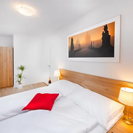 Citywest Apartments Prague Exterior photo