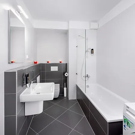 Citywest Apartments Prague Exterior photo