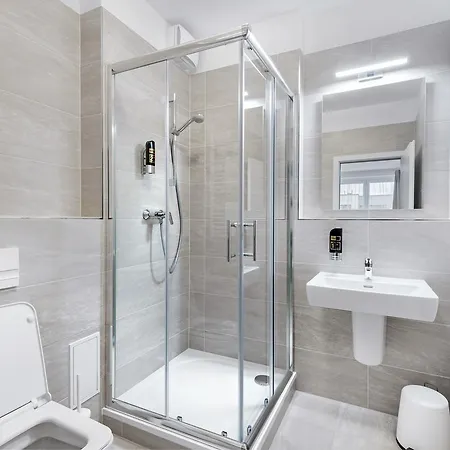 Citywest Apartments Prague Exterior photo