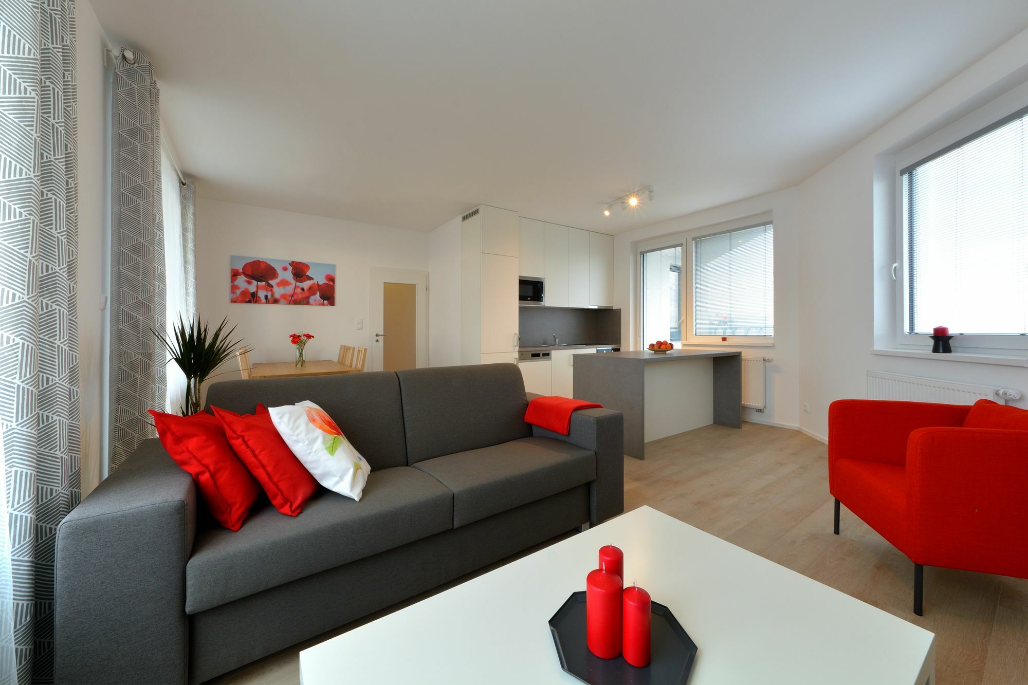 Appartement Citywest Prague