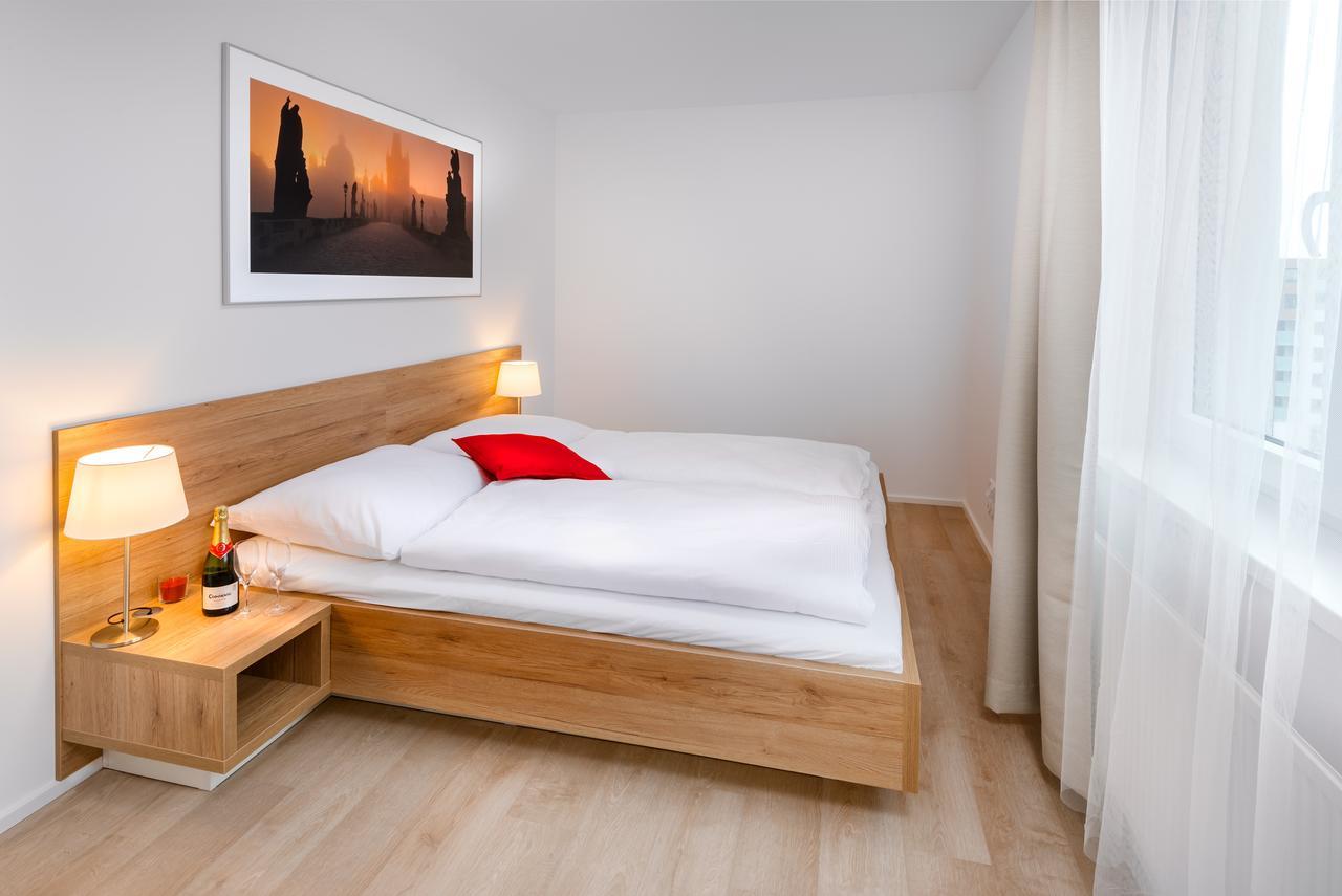 Appartamento Citywest Praga